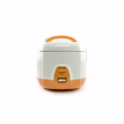 Cuckoo CR-0331 cuiseur à riz 0,54 L 360 W Ivoire, Orange