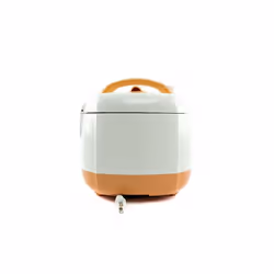 Cuckoo CR-0331 cuiseur à riz 0,54 L 360 W Ivoire, Orange - Vue supplémentaire 4