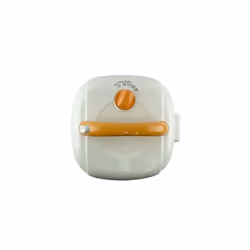 Cuckoo CR-0331 cuiseur à riz 0,54 L 360 W Ivoire, Orange - Vue supplémentaire 7