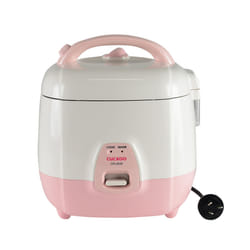 Cuckoo CR-0632 cuiseur à riz 1,08 L Rose, Blanc