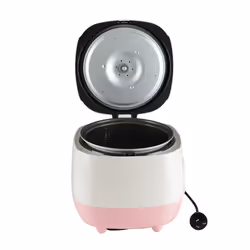 Cuckoo CR-0632 cuiseur à riz 1,08 L Rose, Blanc - Vue supplémentaire 4