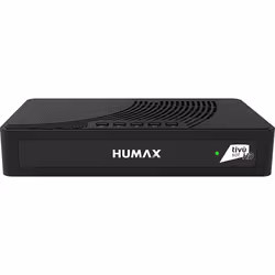 Humax 5001735, Cable, Full HD, DVB-S, DVB-S2, 1920 x 1080 pixels, 1080p, 4:3, 16:9