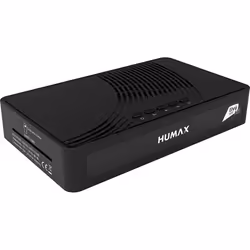 Humax 5001735 TV set-top boxe Cable Full HD Noir - Vue supplémentaire 4