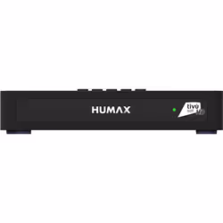 Humax 5001735 TV set-top boxe Cable Full HD Noir - Vue supplémentaire 5