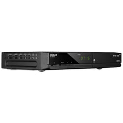 Humax TN7000HD TV set-top boxe Satellite Noir