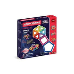 Magformers 62 PZ