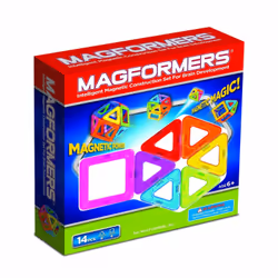 Asmodee Magformers 14 Pièces