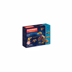 Asmodee Magformers Designer Set, 3 an(s), Plastique, 62 pièce(s), 1 kg