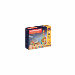 Asmodee Magformers My First 30, 1,5 an(s), Plastique, 30 pièce(s), 780 g