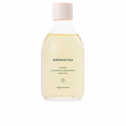 Huile corporelle sereine Lavande & Marjolaine 100 ml