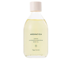 Huile corporelle sereine Lavande &amp; Marjolaine 100 ml