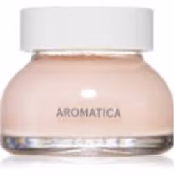 La crème visage Aromatica Reviving Rose Infusion offre à votre visage le soin quotidien qu’il mérite vraiment.