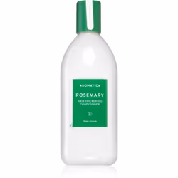L’après-shampooing Aromatica Rosemary vous permet de coiffer facilement vos cheveux tout en leur apportant les nutriments san ...