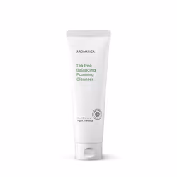 AROMATICA ARTECL, Mousse nettoyante, Femmes, Peau grasse, Hydratant, Hydratant, Apaisant, Tube, 12 mois