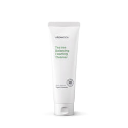 AROMATICA ARTECL nettoyant pour le visage Mousse nettoyante 180 g Femmes