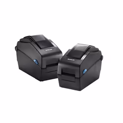Bixolon SLP-DX220, Thermique directe, 203 x 203 DPI, 152 mm/sec, Avec fil, Noir