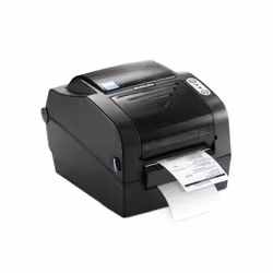 Bixolon SLP-TX420EG imprimante pour étiquettes Thermique direct/Transfert thermique 203 x 203 DPI Avec fil - Vue supplémentaire 2