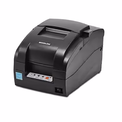 Bixolon SRP-275III, Dot Matrix, Imprimantes POS, 80 x 144 DPI, 5,1 lps, 8,3 cm, 76.5 mm