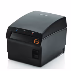 Bixolon SRP-F310II, Thermique directe, Imprimantes POS, 180 x 180 DPI, 350 mm/sec, 24 x 24 mm, 10,5 cm