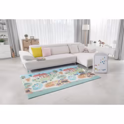 Dwinguler SOUND MAT Farm House Acrylique, Polyvinyl chloride (PVC) Multicolore Tapis de jeux pour bébé - Vue supplémentaire 5