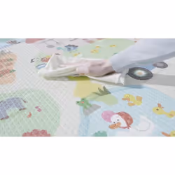 Dwinguler SOUND MAT Farm House Acrylique, Polyvinyl chloride (PVC) Multicolore Tapis de jeux pour bébé - Vue supplémentaire 7