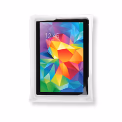 Dicapac WP-T20, Housse, Toutes marques, Samsung GALAXY Note 10.1, 25,6 cm (10.1"), 90 g