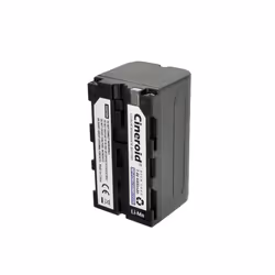 Cineroid NP-F750, 4400 mAh, 7,4 V