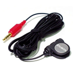 Zalman ZM-MIC1 microphone Noir Microphone de PC
