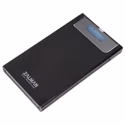 Zalman ZM-VE200, 2.5", SATA, 3 Gbit/s, Noir