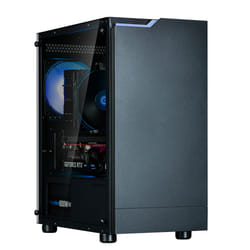 Zalman T4 PLUS Mini Tower Noir