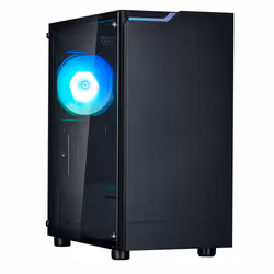 Zalman T4 PLUS Mini Tower Noir