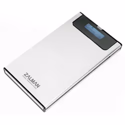 Zalman ZM-VE200 SE, 2.5", SATA, Argent
