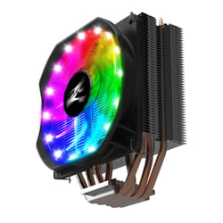 Zalman CNPS9X OPTIMA RGB - processor-k Processeur Refroidisseur d'air 12 cm Noir