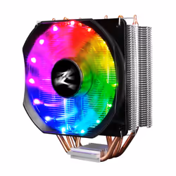 Zalman CNPS9X OPTIMA RGB - processor-k Processeur Refroidisseur d'air 12 cm Noir