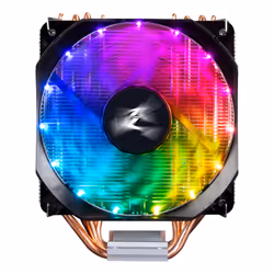 Zalman CNPS9X OPTIMA RGB - processor-k Processeur Refroidisseur d'air 12 cm Noir