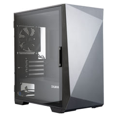 Zalman Z1 ICEBERG BLACK unité centrale Mini Tower Noir