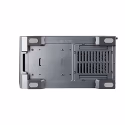 Zalman Z1 ICEBERG BLACK unité centrale Mini Tower Noir