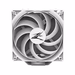 Zalman CNPS10X PERFORMA White High performance White coated CPU cooler 180W TDP 135mm EBR Processeur Refroidisseur d'air 13,5 cm Blanc
