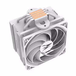 Zalman CNPS10X PERFORMA White High performance White coated CPU cooler 180W TDP 135mm EBR Processeur Refroidisseur d'air 13,5 cm Blanc