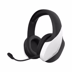 Zalman HPS700 White, Sans fil, Jouer, 290 g, Casque, Blanc