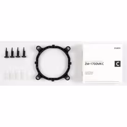 Zalman ZM-1700MKC, Kit de montage, Noir, LGA 1700