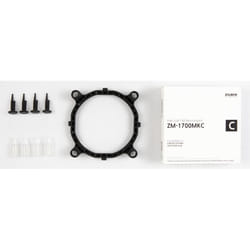 Zalman ZM-1700MKC pièce et accessoire pour systèmes de refroidissement d'ordinateurs Kit de montage