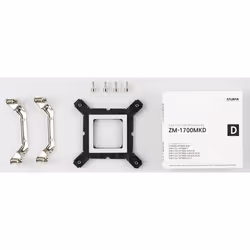 Zalman ZM-1700MKD, Kit de montage, Noir, LGA 1700