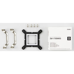 Zalman ZM-1700MKD pièce et accessoire pour systèmes de refroidissement d'ordinateurs Kit de montage
