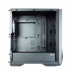 Zalman Z9 Iceberg MS Black Midi Tower Noir