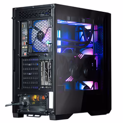 Zalman Z9 Iceberg MS Black Midi Tower Noir - Vue supplémentaire 5