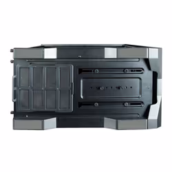 Zalman Z9 Iceberg MS Black Midi Tower Noir - Vue supplémentaire 6
