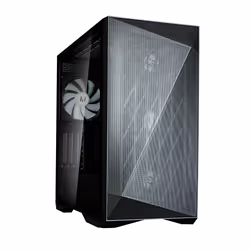 Zalman Z9 Iceberg MS Black Midi Tower Noir - Vue supplémentaire 7