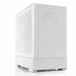 Zalman P30 Air White Mini Tower Blanc - Vue supplémentaire 8