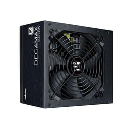 Zalman Decamax unité d'alimentation d'énergie 600 W ATX Noir